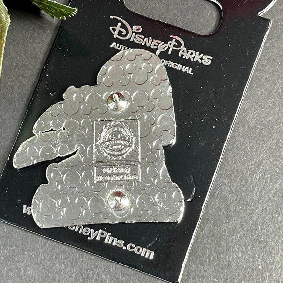 Disney Lilo Stitch Trading Pin Ohana Family Hug Badge Lapel Pin Brooch Jewelry - Picture 3 of 5